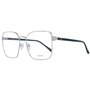 Monture de Lunettes Femme Locman LOCV005 57GLD