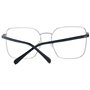 Monture de Lunettes Femme Locman LOCV005 57GLD