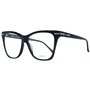 Monture de Lunettes Femme Locman LOCV008STR 59BLK