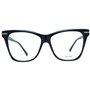 Monture de Lunettes Femme Locman LOCV008STR 59BLK