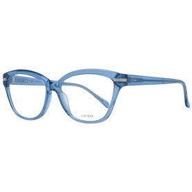 Monture de Lunettes Femme Locman LOCV015 56LBU