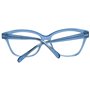 Monture de Lunettes Femme Locman LOCV015 56LBU