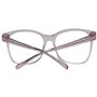 Monture de Lunettes Femme Locman LOCV018 57ROS