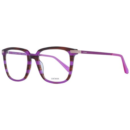 Monture de Lunettes Femme Locman LOCV020S 53PUR