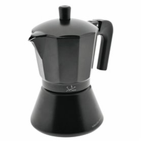 Cafetière Italienne JATA CFI6 Aluminium (6 Tasses)