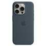 Protection pour téléphone portable Apple MT1P3ZM/A Bleu iPhone 15 Pro Max