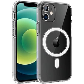 Protection pour téléphone portable Cool iPhone 12 Pro | iPhone 12 Transparent Apple