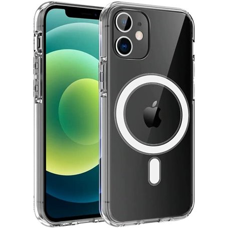 Protection pour téléphone portable Cool iPhone 12 Pro | iPhone 12 Transparent Apple