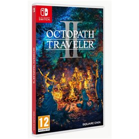 Jeu vidéo pour Switch Square Enix Octopath Traveler II