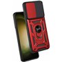 Protection pour téléphone portable Cool Samsung Galaxy S23 Ultra Rouge