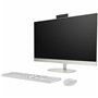 6 cm (27") 1920 x 1080 pixels 16 Go LPDDR5-SDRAM 512 Go SSD PC All-in-One DOS gratuit Wi-Fi 6 (802.11ax) Blanc