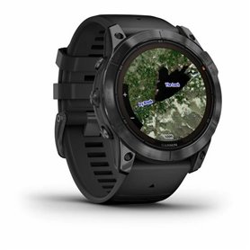 Montre intelligente GARMIN fnix 7X Pro Gris 1