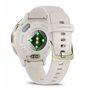 Montre intelligente GARMIN Venu 3S Crème 1,2"