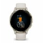 Montre intelligente GARMIN Venu 3S Crème 1,2"