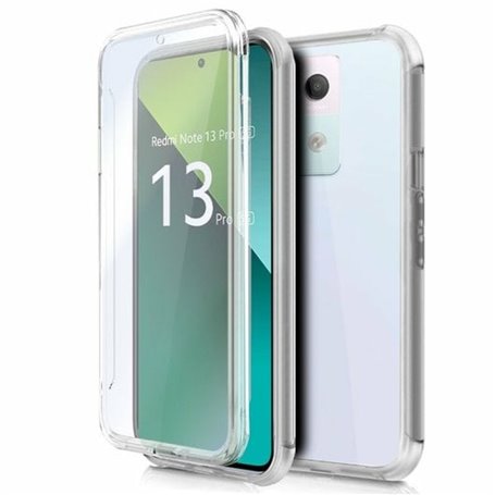 Protection pour téléphone portable Cool Redmi Note 13 Pro 5G Transparent Xiaomi