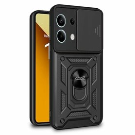 Protection pour téléphone portable Cool Redmi Note 13 5G Noir Xiaomi