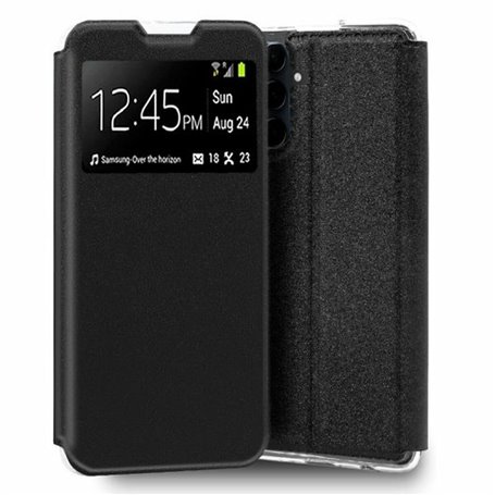 Protection pour téléphone portable Cool Galaxy A55 Noir Samsung