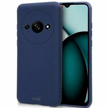 Protection pour téléphone portable Cool Redmi A3 Bleu Xiaomi