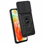 Protection pour téléphone portable Cool Redmi 12C Noir Xiaomi