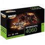 Carte Graphique INNO3D 8 GB GDDR6 Geforce RTX 4060