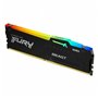 Mémoire RAM Kingston Beast 16 GB DIMM 5200 MHz CL40
