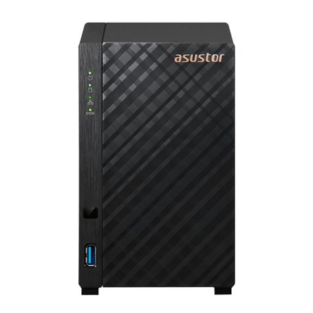 Serveur Asustor Noir