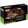 Carte Graphique INNO3D N406T2-16D6X-178055N 16 GB GDDR6 Geforce RTX 4060 Ti