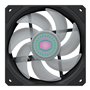 Ventillateur de cabine Cooler Master Sickleflow 120 Ø 12 cm