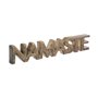 Figurine Décorative Atmosphera Namaste Bois de manguier (54 x 3