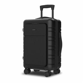 Valise cabine Numada 1200608 Noir 38 L 55 x 35