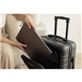 Valise cabine Numada 1200608 Noir 38 L 55 x 35,5 x 23,5 cm