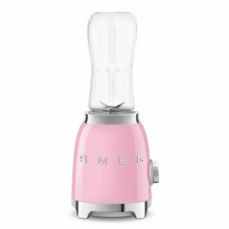 Bol mixeur Smeg PBF01PKEU Rose 300 W 600 ml