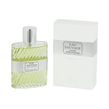 Lotion après-rasage Dior Eau Sauvage 100 ml