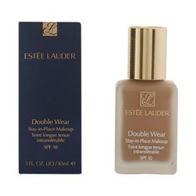 Base de maquillage liquide Estee Lauder Double Wear Stay-in-Place Nº 3C2 Pebble Spf 10 30 ml