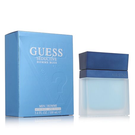 Lotion après-rasage Guess Seductive Homme Blue 100 ml