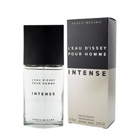 Parfum Homme Issey Miyake EDT L'eau D'issey Pour Homme Intense (75 ml)