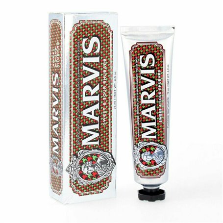 Dentifrice Marvis Sweet & Sour Rhubarb 75 ml