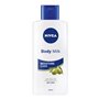 Body Milk Nivea Huile d'Olive 400 ml