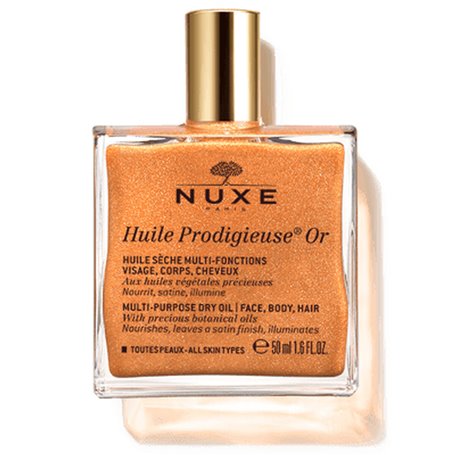 Huile sèche Nuxe Huile Prodigieuse 50 ml