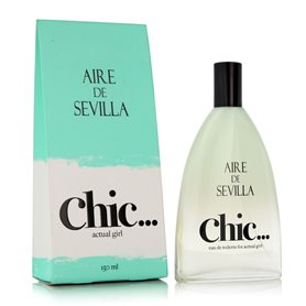 Parfum Femme Instituto Español EDT Aire De Sevilla Chic 150 ml