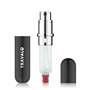 Atomiseur rechargeable Travalo Classic HD 5 ml Noir