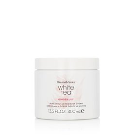 Crème Corporelle Parfumée Elizabeth Arden White Tea Ginger Lily 400 ml