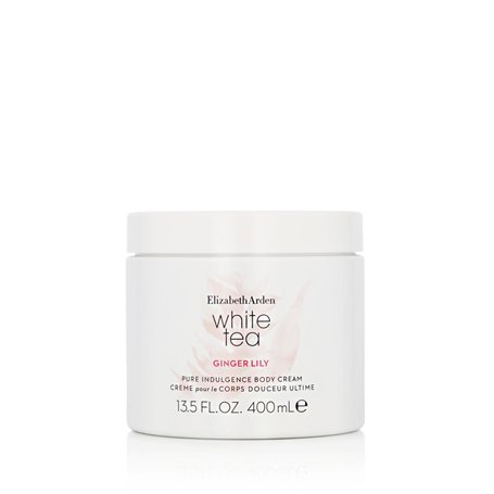 Crème Corporelle Parfumée Elizabeth Arden White Tea Ginger Lily 400 ml