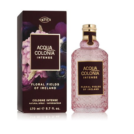 Parfum Unisexe 4711 EDC Acqua Colonia Intense Floral Fields of Ireland 170 ml