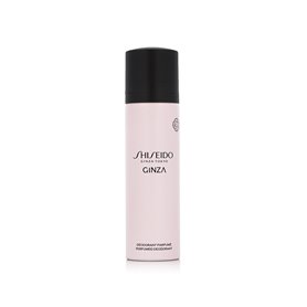 Déodorant Shiseido Ginza 100 ml Femme