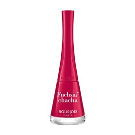 Vernis à ongles Bourjois 1 Seconde Nº 11 Fuchsia'chacha 9 ml
