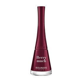 Vernis à ongles Bourjois Paris 1 Seconde Berry Much Nº 07 9 ml