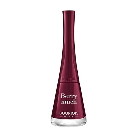 Vernis à ongles Bourjois Paris 1 Seconde Berry Much Nº 07 9 ml