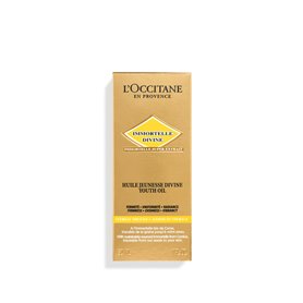 Crème pour le contour des yeux L'occitane Immortelle Divine 30 ml