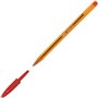 Crayon Bic Cristal Fine Rouge 0